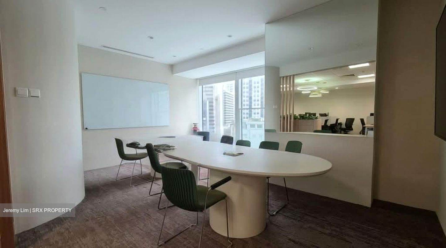 Singapore Land Tower (D1), Office #554784561